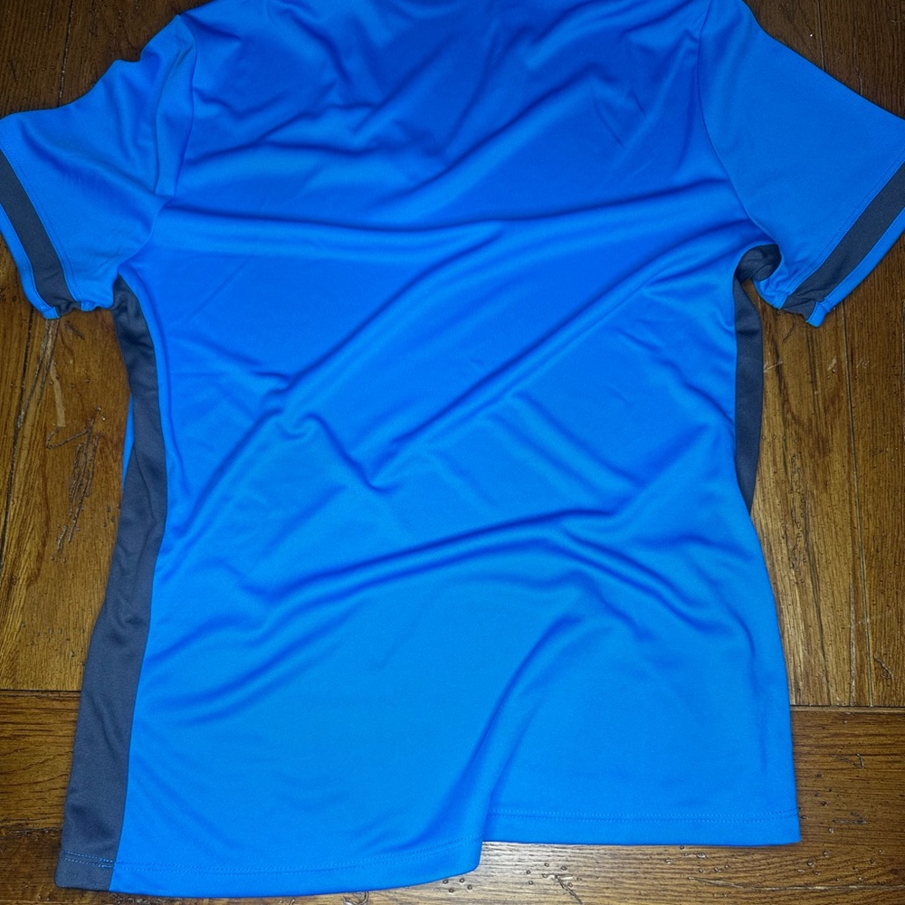 NWT - Callaway - Women’s - Color Block - Mandarin Collar - Golf Polo - Large - Picture 6 of 6